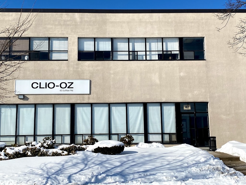 Clio-Oz | 42 Dufflaw Rd #100, North York, ON M6A 2W1, Canada | Phone: (416) 368-1522