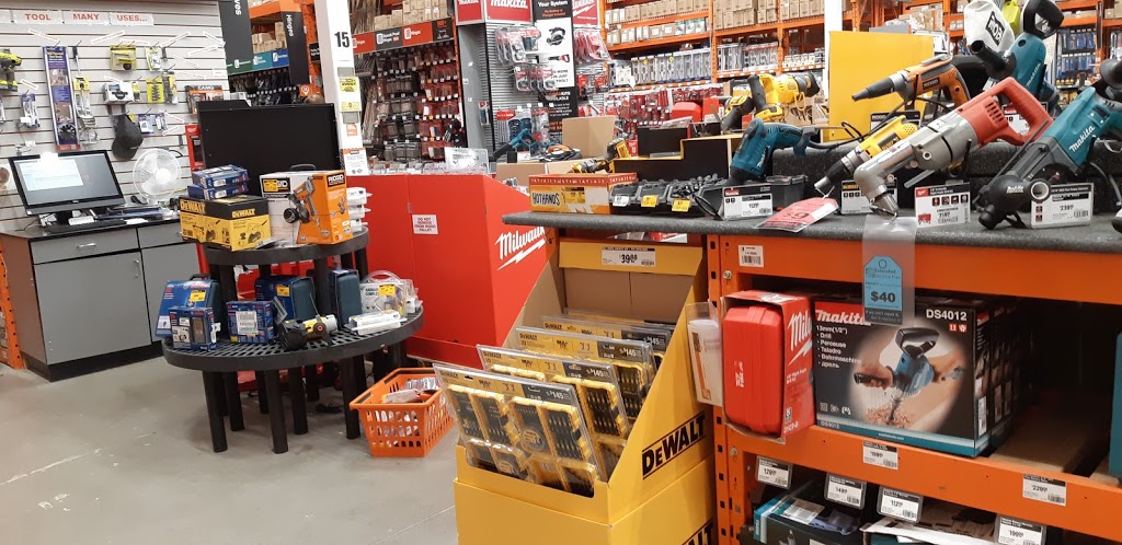 The Home Depot | 350 Centennial Pkwy N, Hamilton, ON L8E 2X4, Canada | Phone: (905) 561-9755