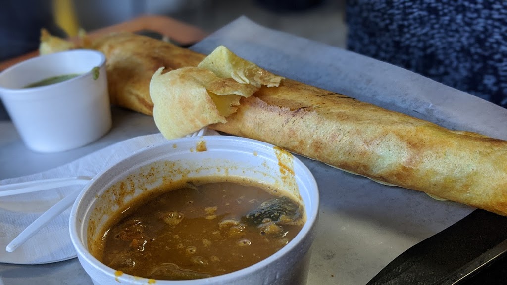 Kothu Rotti Restaurant | 408 Dalhousie St, Ottawa, ON K1N 9J9, Canada | Phone: (613) 680-7812