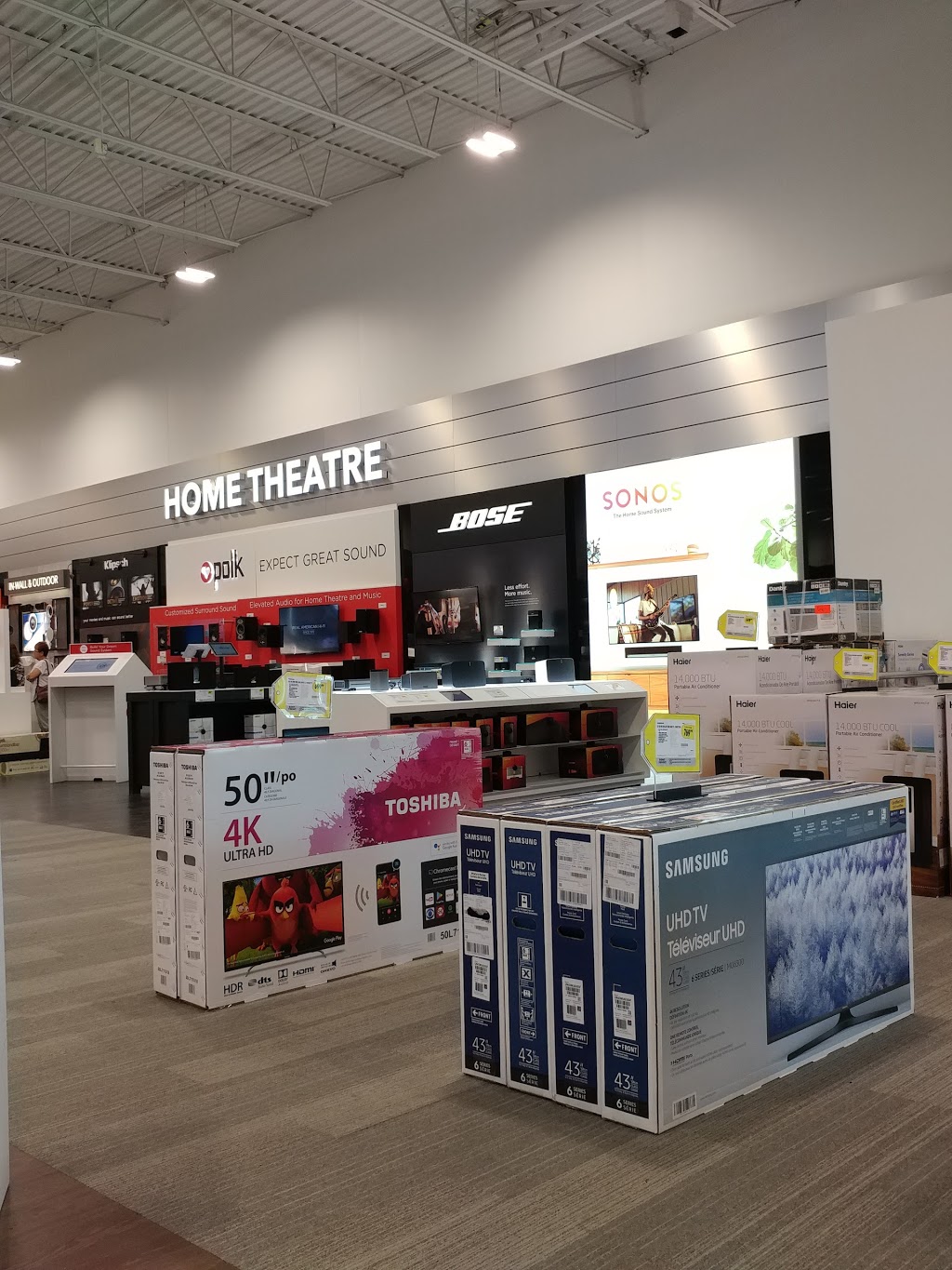 Best Buy | 810 St James St Unit A, Winnipeg, MB R3G 3J7, Canada | Phone: (204) 783-0976