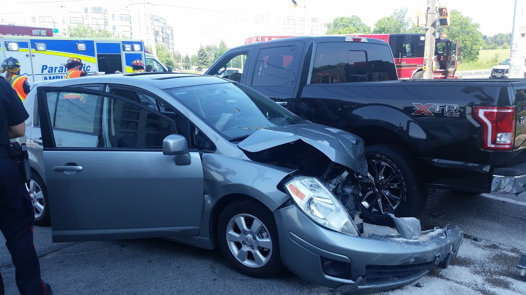 Aurora Auto Collision & Repairs | 91 Edward St, Aurora, ON L4G 1W1, Canada | Phone: (905) 713-1235