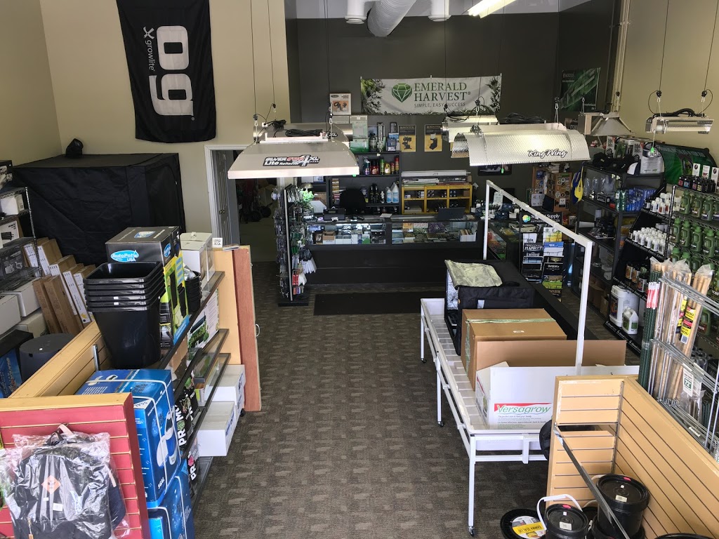 Growise Hydroponics | 1050 Antonio Ct, Severn, ON L3V 0V2, Canada | Phone: (705) 326-3030