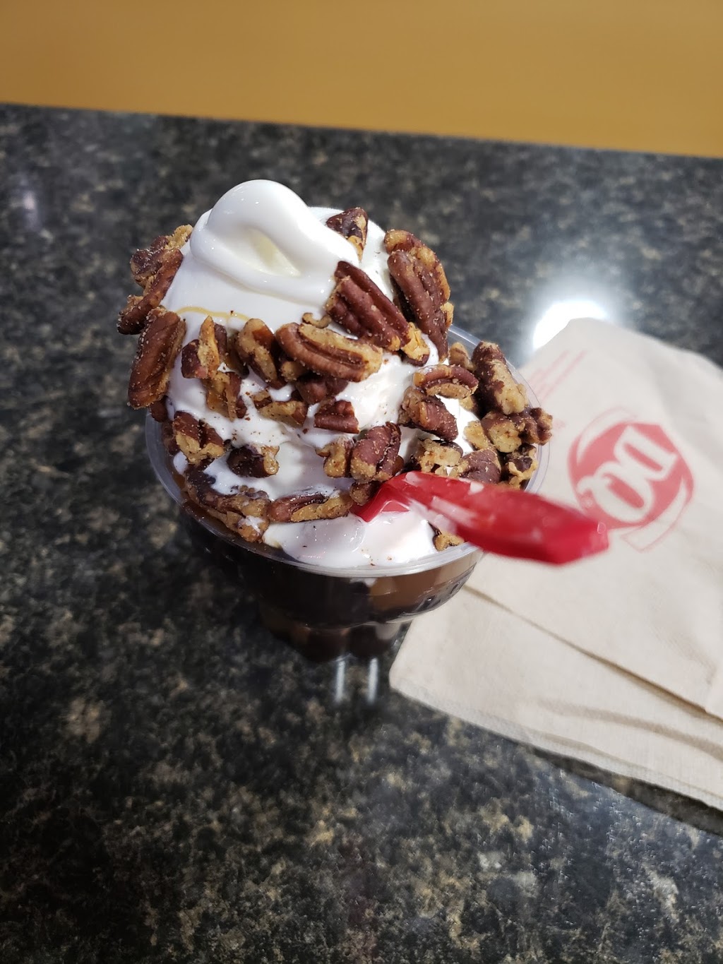Dairy Queen | 160 Mitchell Rd S, Listowel, ON N4W 2B3, Canada | Phone: (519) 291-1401
