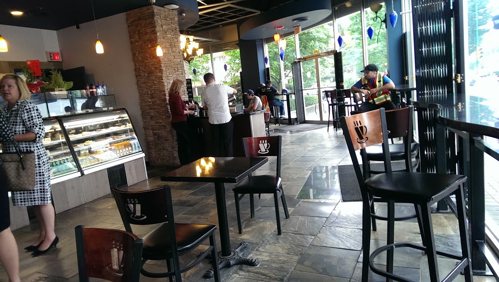 Waves Coffee House - Kingsway | 4250 Kingsway #1, Burnaby, BC V5H 4T7, Canada | Phone: (604) 428-9283