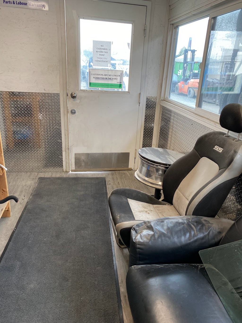 Pro Auto Recyclers of Surrey | 10645 120 St, Surrey, BC V3V 4G5, Canada | Phone: (604) 580-5551