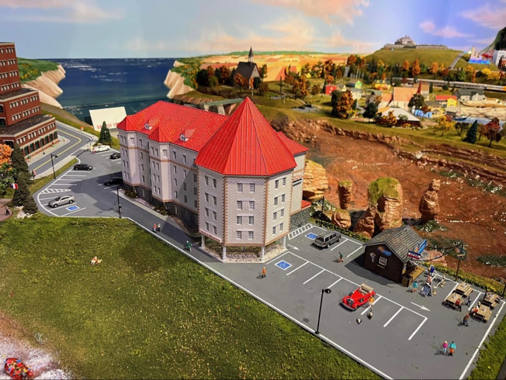 Chateau Moncton Hotel & Suites | 100 Main St, Moncton, NB E1C 1B9, Canada | Phone: (506) 870-4444