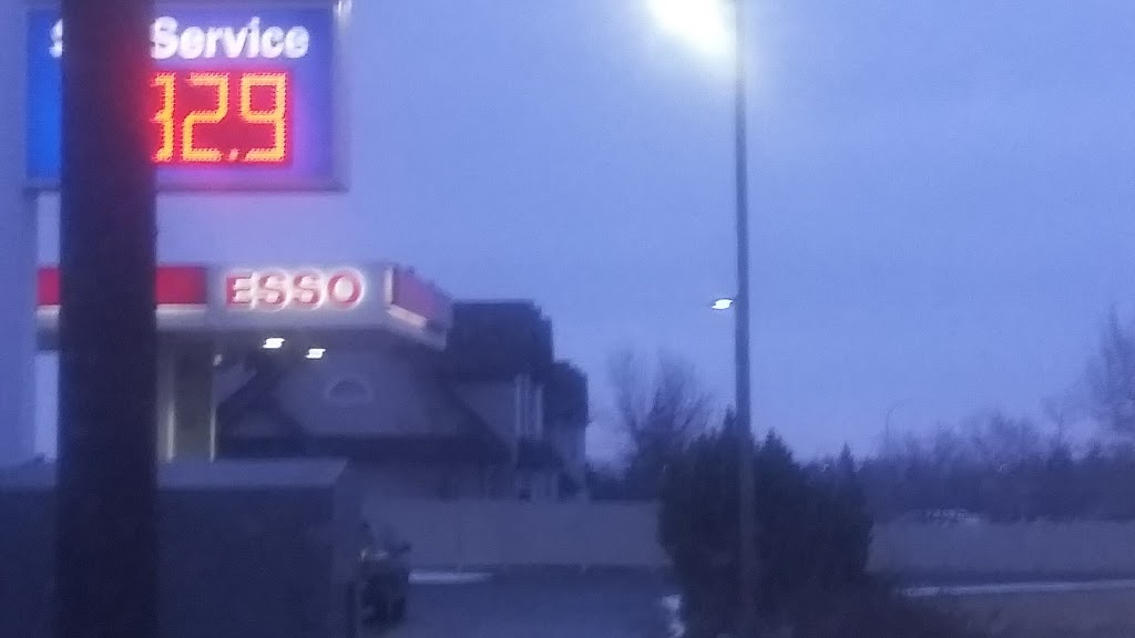 Esso | 44 Sandarac Dr NW, Calgary, AB T3K 3V2, Canada | Phone: (403) 267-1673