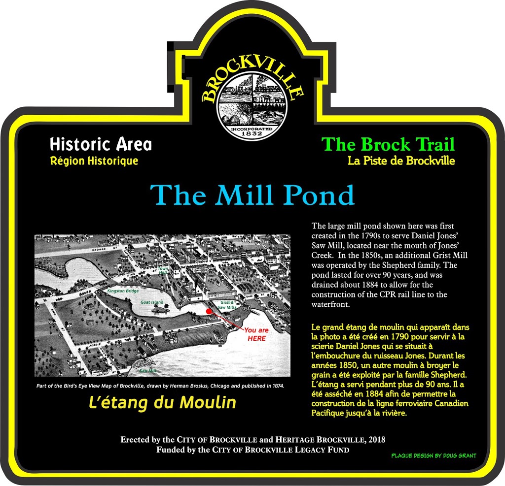 Doug Grant - River City Design | 8 Orchard St, Brockville, ON K6V 2J3, Canada | Phone: (613) 345-0891