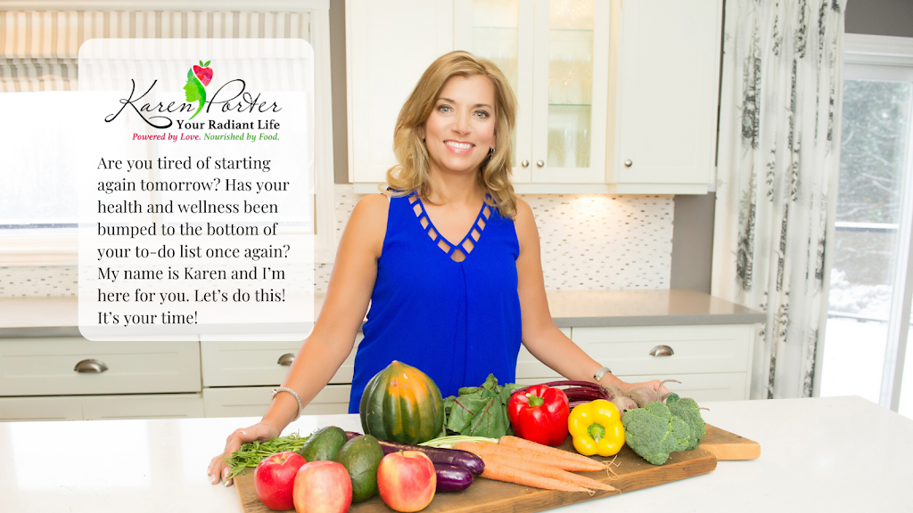 Karen Porter - Food Mindset Coach | 5056 William St, Claremont, ON L1Y 1B7, Canada | Phone: (416) 414-5356
