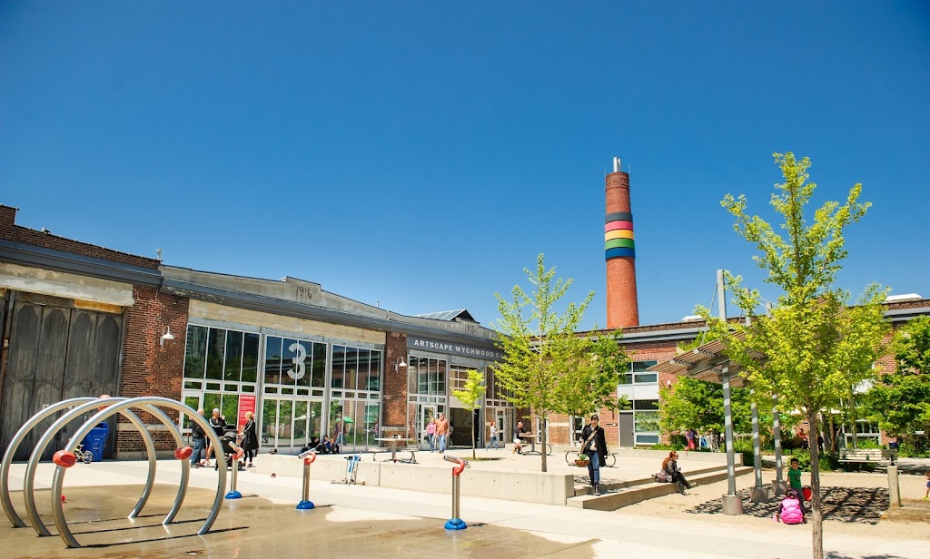 Artscape Wychwood Barns | 601 Christie St, Toronto, ON M6G 4C7, Canada | Phone: (416) 653-3520