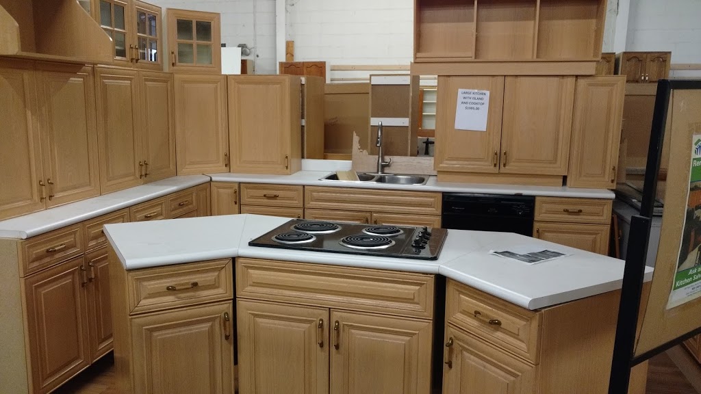 Habitat For Humanity Hamilton & The Hamilton ReStore | 285 Nash Rd N, Hamilton, ON L8H 7P4, Canada | Phone: (905) 560-6707