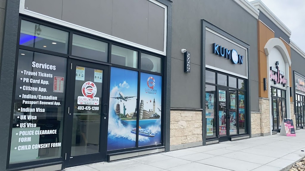 Guru Kirpa Travels | 5850 88 Ave NE #3160, Calgary, AB T3J 0Z7, Canada | Phone: (403) 475-1200