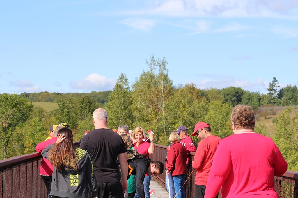 Kawartha Trans Canada Trail Association | 49 Mohawk Dr, Lindsay, ON K9V 4R1, Canada | Phone: (705) 324-3222