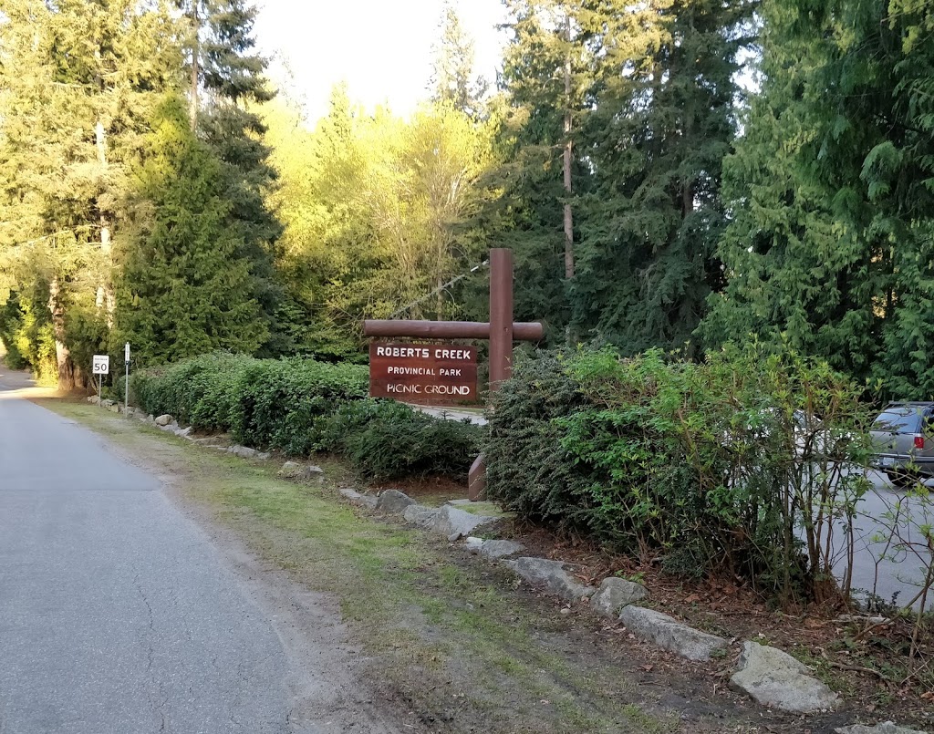 Roberts Creek Provincial Park Picnic Ground | Roberts Creek, BC V0N 2W2, Canada