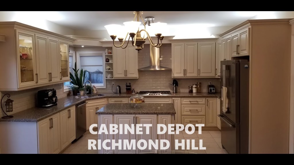 Cabinet Depot Richmond Hill | 9191 Yonge St Unit 3, Richmond Hill, ON L4C 1E2, Canada | Phone: (647) 863-8400
