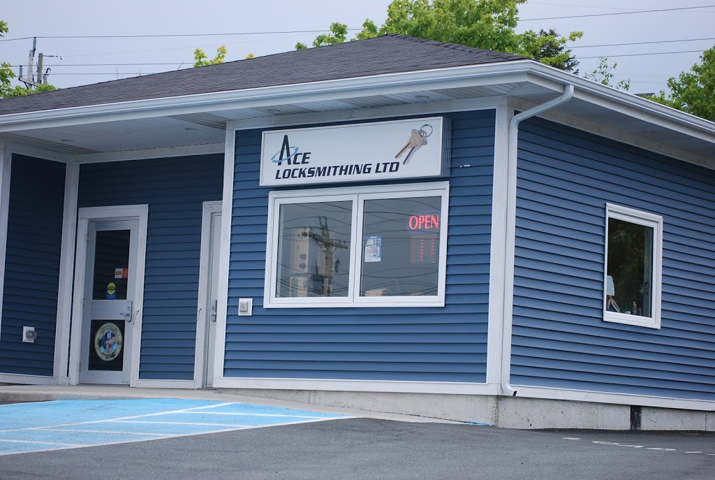 Ace Locksmithing LTD | 1012 Topsail Rd, Mount Pearl, NL A1N 5E5, Canada | Phone: (709) 364-2400