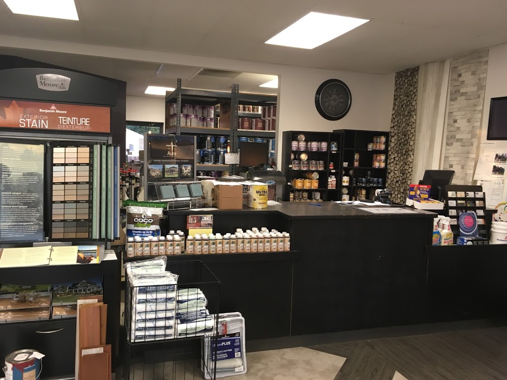 Dobsons Paint & Decorating | 264 Trans-Canada Hwy, Duncan, BC V9L 1W7, Canada | Phone: (250) 597-1956
