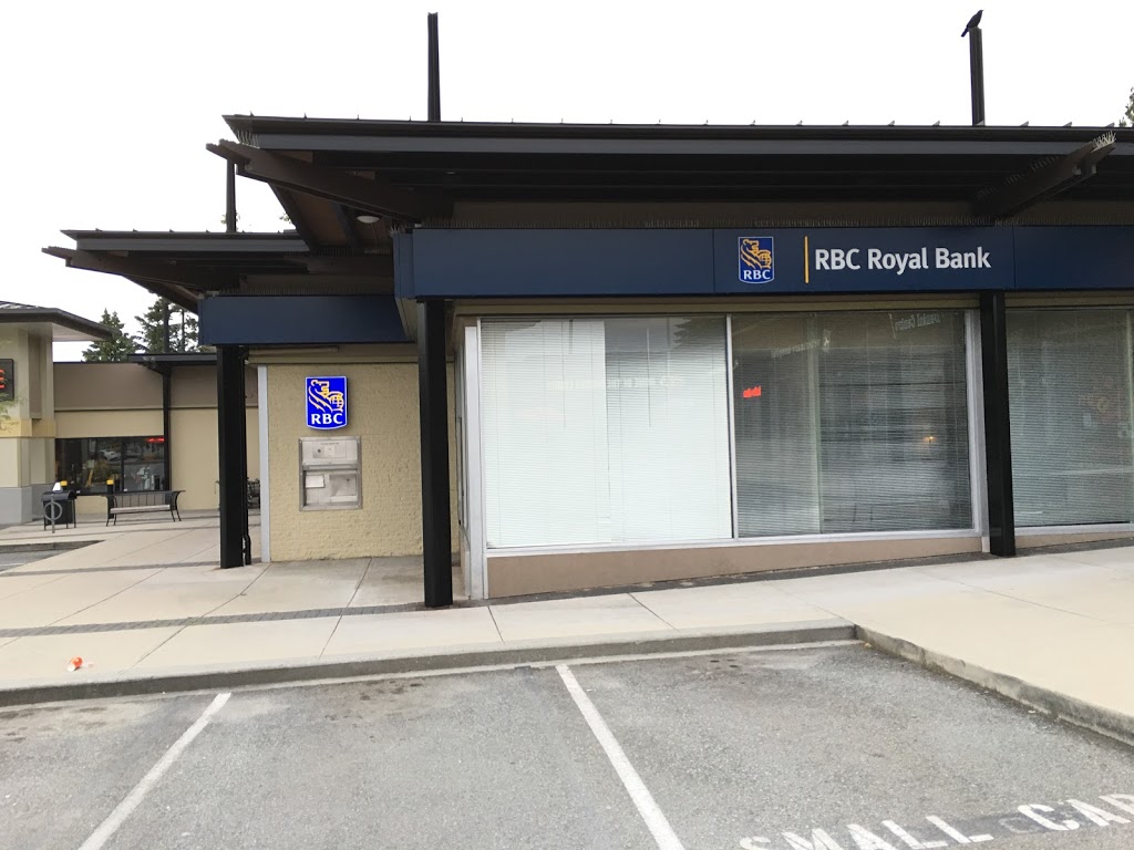 RBC Royal Bank | Como Lake Village Shopping Centre, 1960 Como Lake Ave #166, Coquitlam, BC V3J 3R3, Canada | Phone: (604) 927-5633