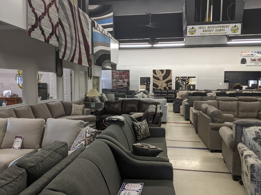 Global Enterprise Furniture & Mattress | 820 Gardiners Rd, Kingston, ON K7M 3X9, Canada | Phone: (613) 634-9316