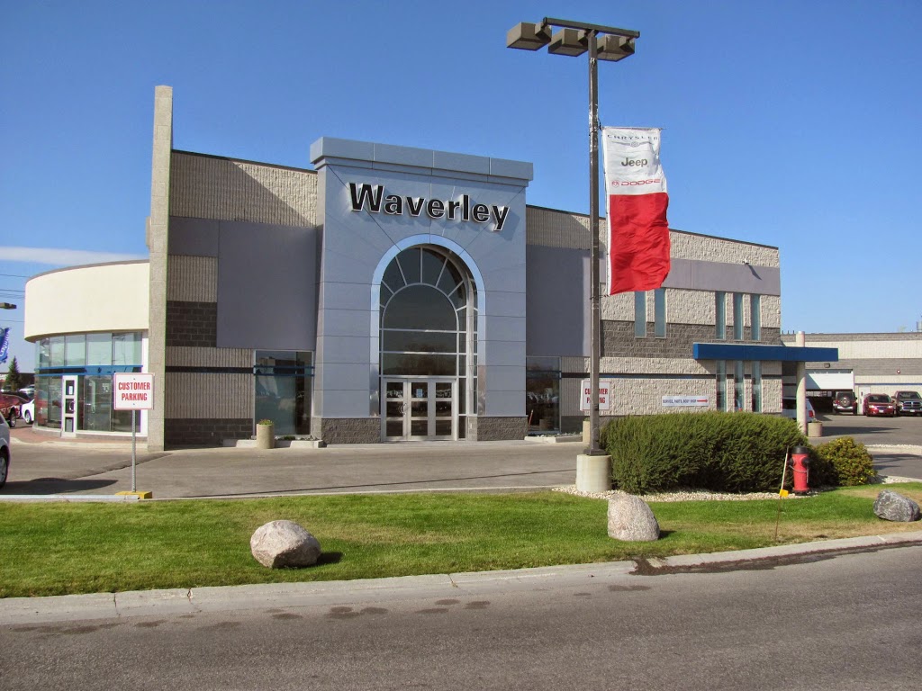 Waverley Chrysler Dodge Jeep Ram | 1700A Waverley St, Winnipeg, MB R3T 5V7, Canada | Phone: (204) 661-5337