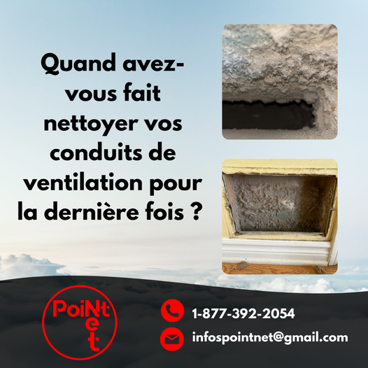 PointNet Spécialiste en Nettoyage | 28 Rue Richelieu, Sainte-Brigitte-de-Laval, QC G0A 3K0, Canada | Phone: (877) 392-2054