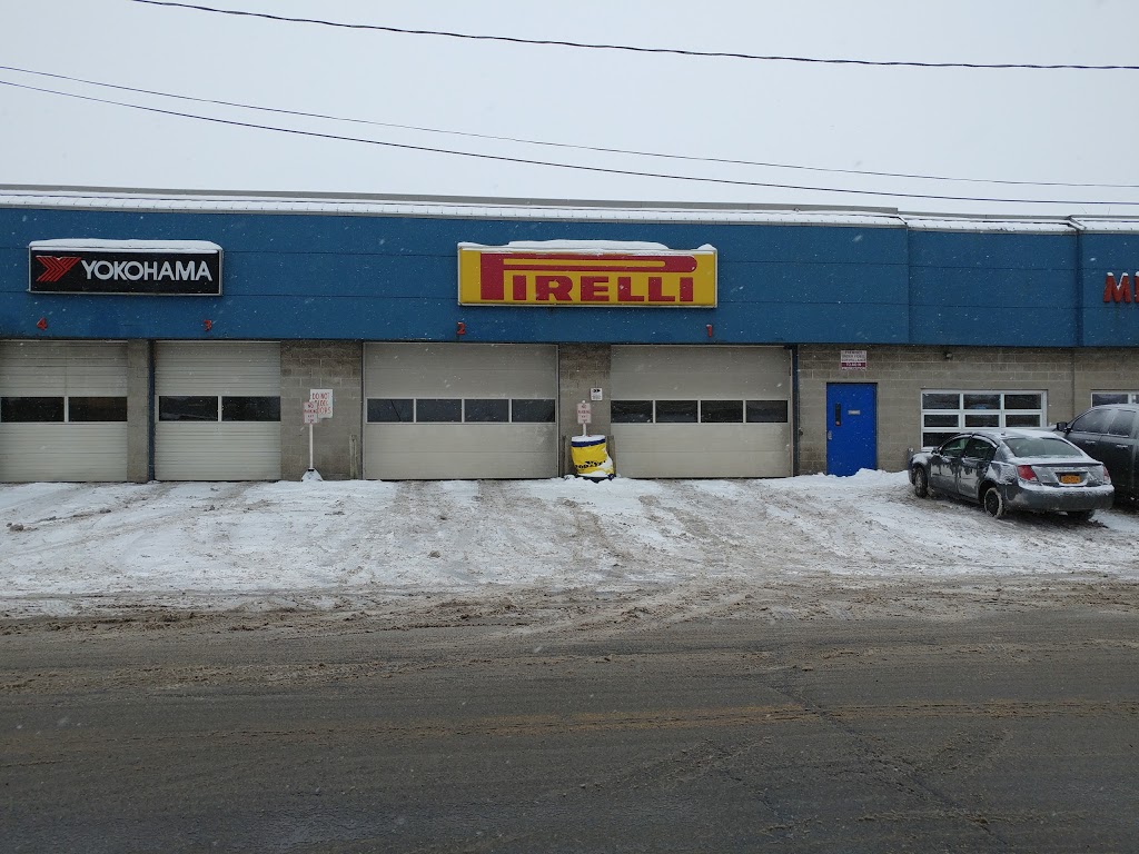 Fox Tire | 1035 William St, Buffalo, NY 14206, USA | Phone: (716) 856-1696