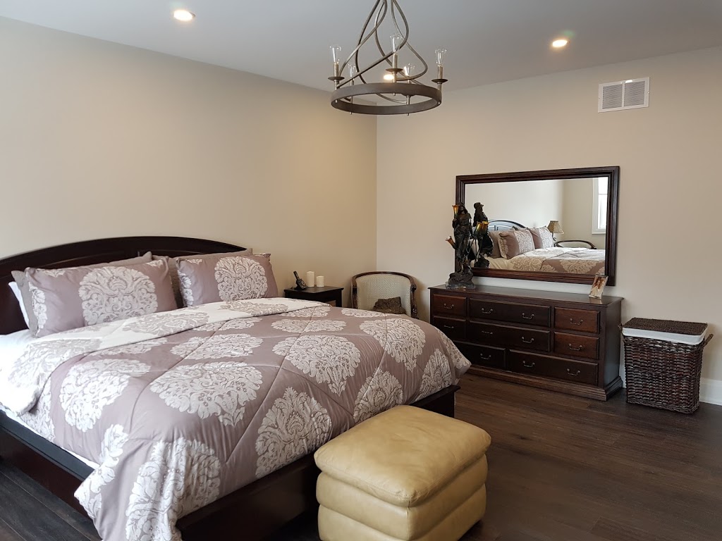 Georgian Painting Services | 535 River Rd W, Wasaga Beach, ON L9Z 2X2, Canada | Phone: (705) 352-9392