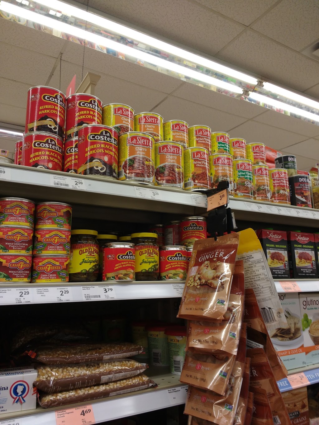 Foodland - Ridgetown | 32 Main St E, Ridgetown, ON N0P 2C0, Canada | Phone: (519) 674-5270