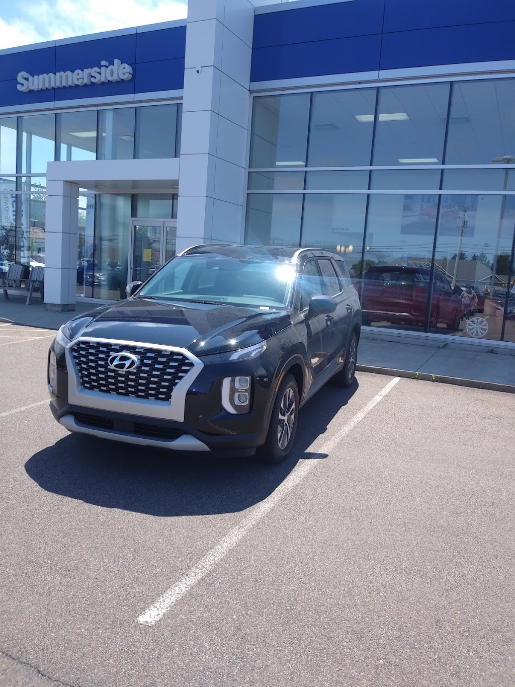 Summerside Hyundai | 335 Pope Rd, Summerside, PE C1N 5T4, Canada | Phone: (902) 888-3332