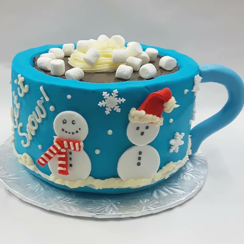 Refined Sugar Custom Cakes & Sweet | 244 Woolwich St S, Breslau, ON N0B 1M0, Canada | Phone: (519) 579-0081