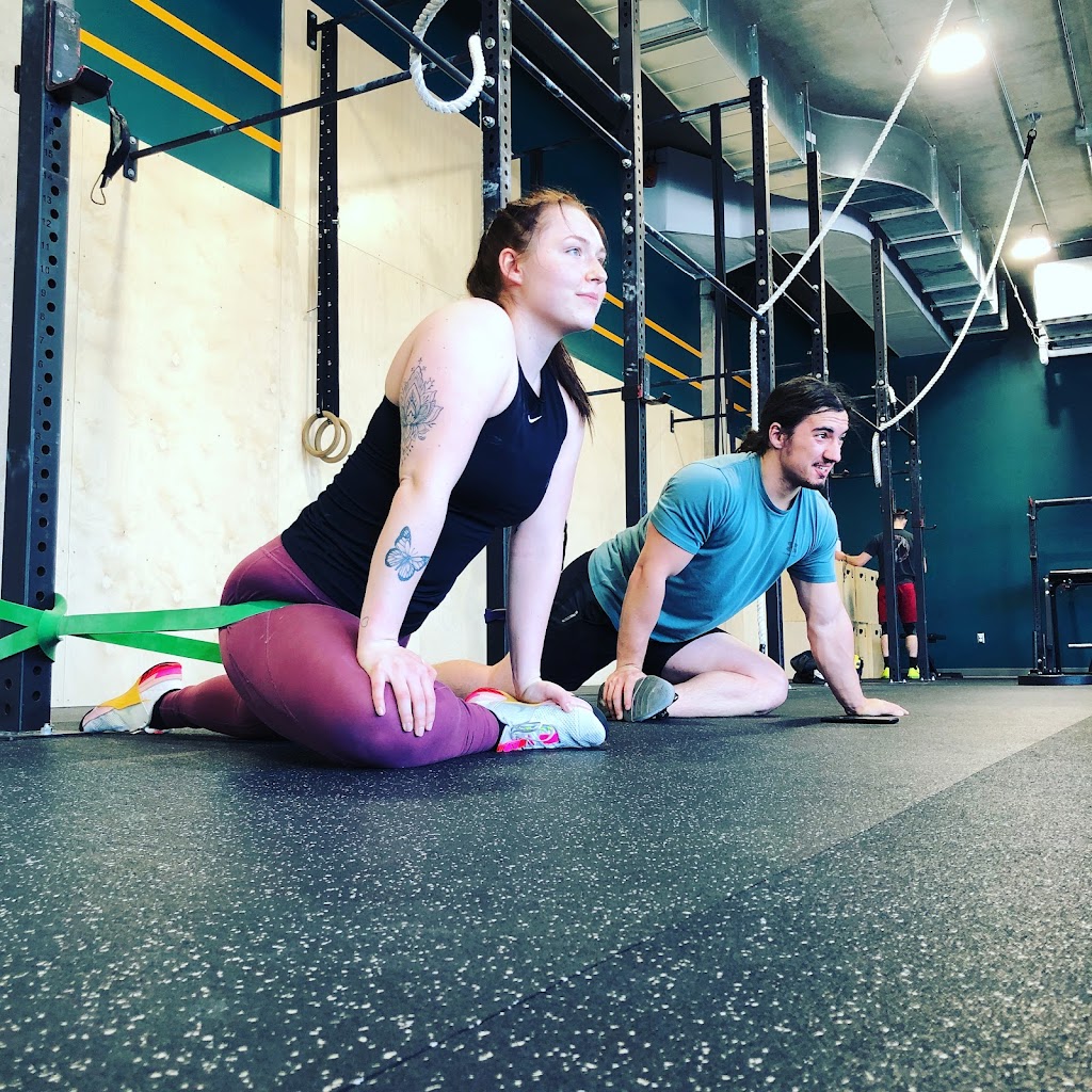 CrossFit Gooroo | 3000 12e Avenue N Suite 500, Sherbrooke, QC J1H 5H3, Canada | Phone: (819) 349-8425