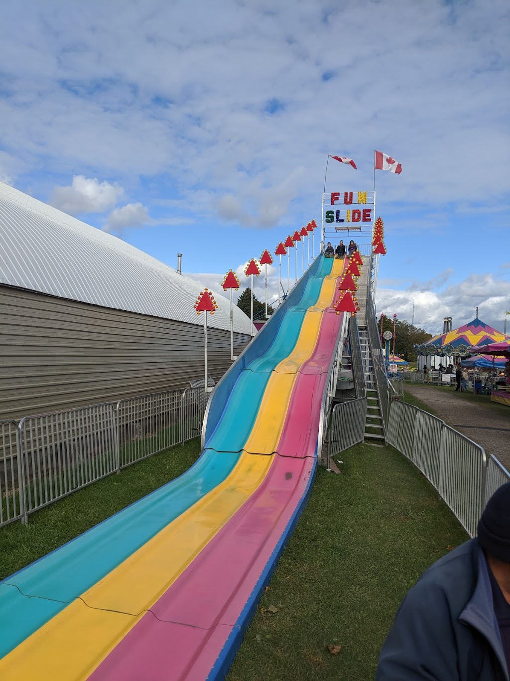 Burford Ag Hall | Park Ave, Brant, ON N0E, Canada | Phone: (519) 449-5694