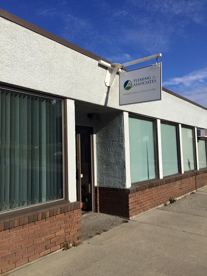 Fleming & Associates, Barristers and Solicitors | 4571 Marine Ave, Powell River, BC V8A 2K5, Canada | Phone: (604) 485-2771