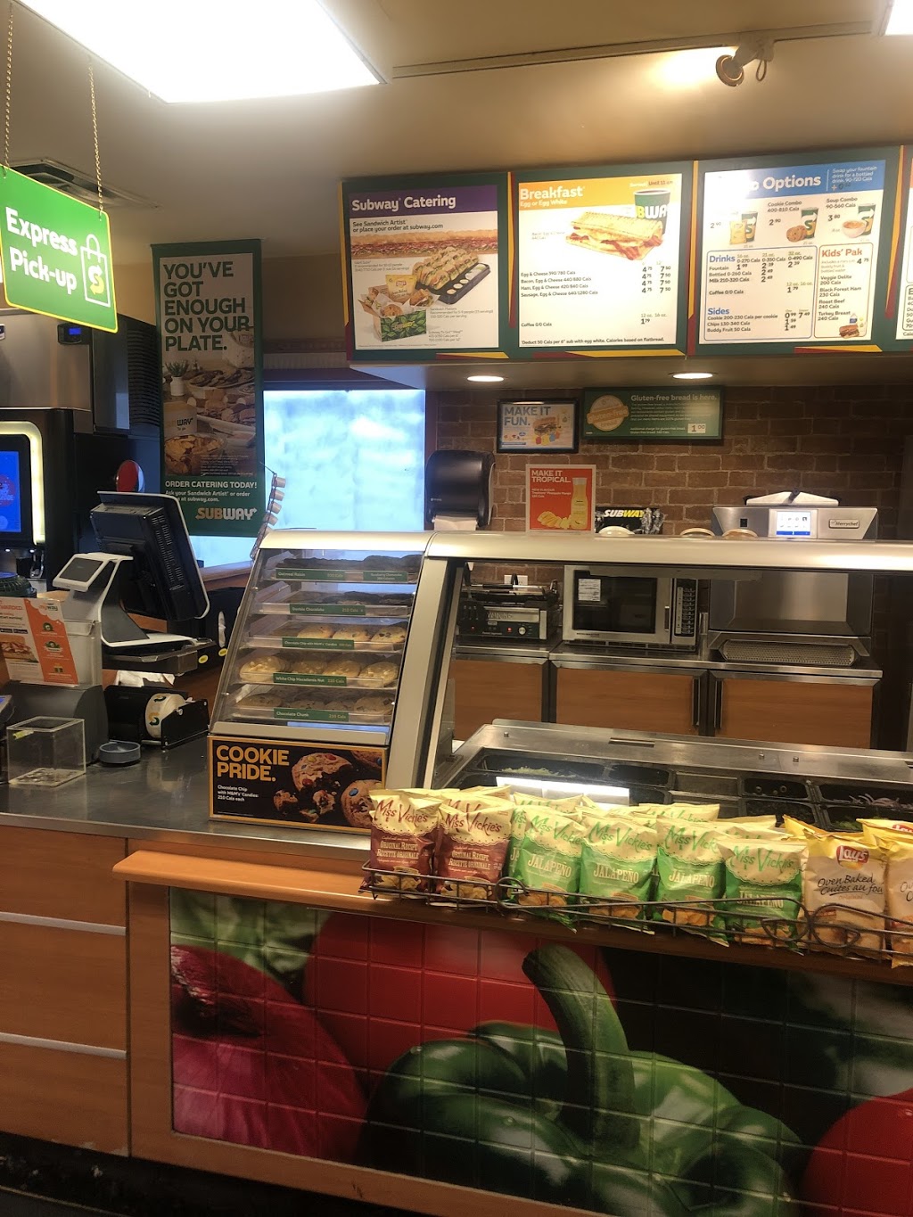 Subway | 1 Beaver Ave, Beaverton, ON L0K 1A0, Canada | Phone: (705) 426-7827