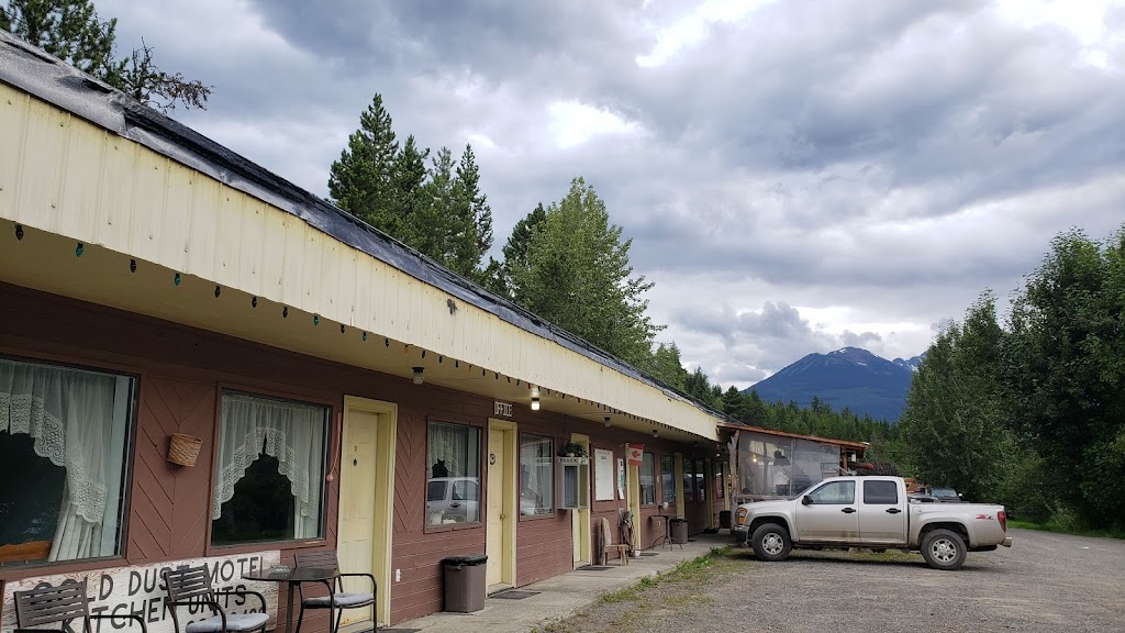 Gold Dust Motel | Gold Bridge, BC V0K 1P0, Canada | Phone: (250) 238-2423