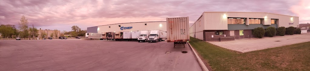 Chep Canada Inc | 2240 Logan Ave, Winnipeg, MB R2R 0J2, Canada | Phone: (204) 633-2456