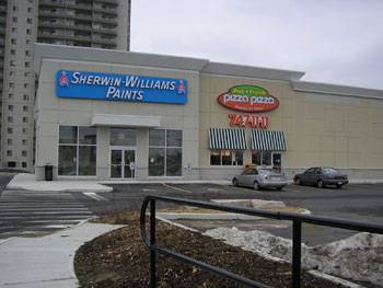 Sherwin-Williams Paint Store | 310 Fairway Rd S, Kitchener, ON N2C 1X3, Canada | Phone: (519) 748-5955