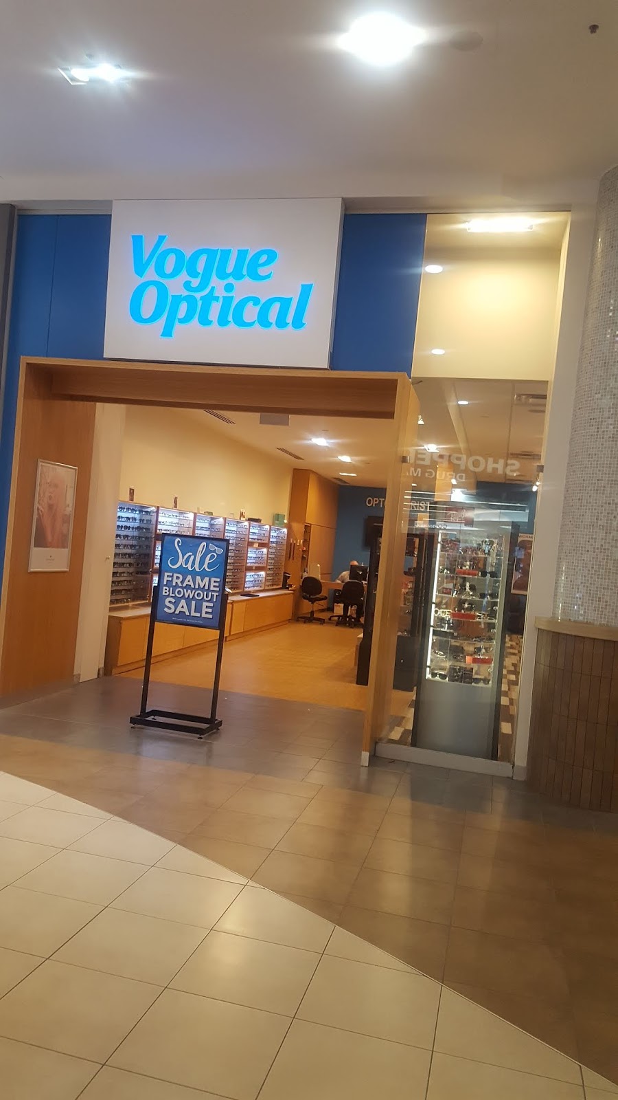 Vogue Optical | 900 Maple Ave, Burlington, ON L7S 2J8, Canada | Phone: (905) 632-5516
