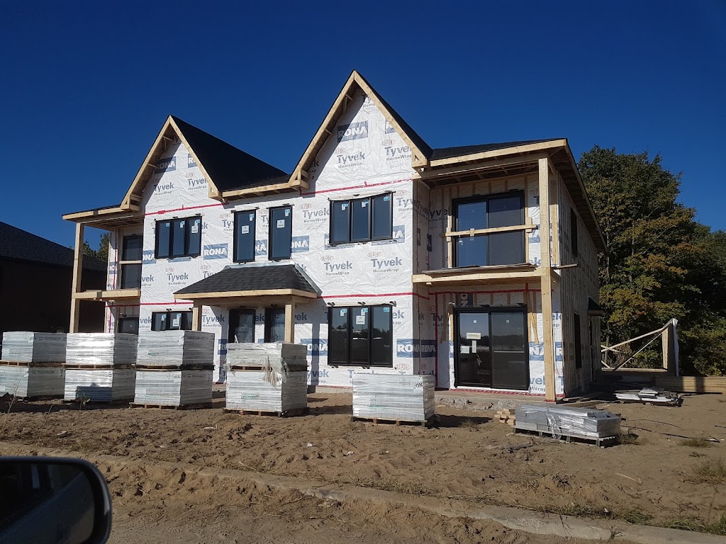 Les Constructions Vertefeuille | 6 Rue Bernard Lessard, Maskinongé, QC J0K 1N0, Canada | Phone: (819) 690-4732