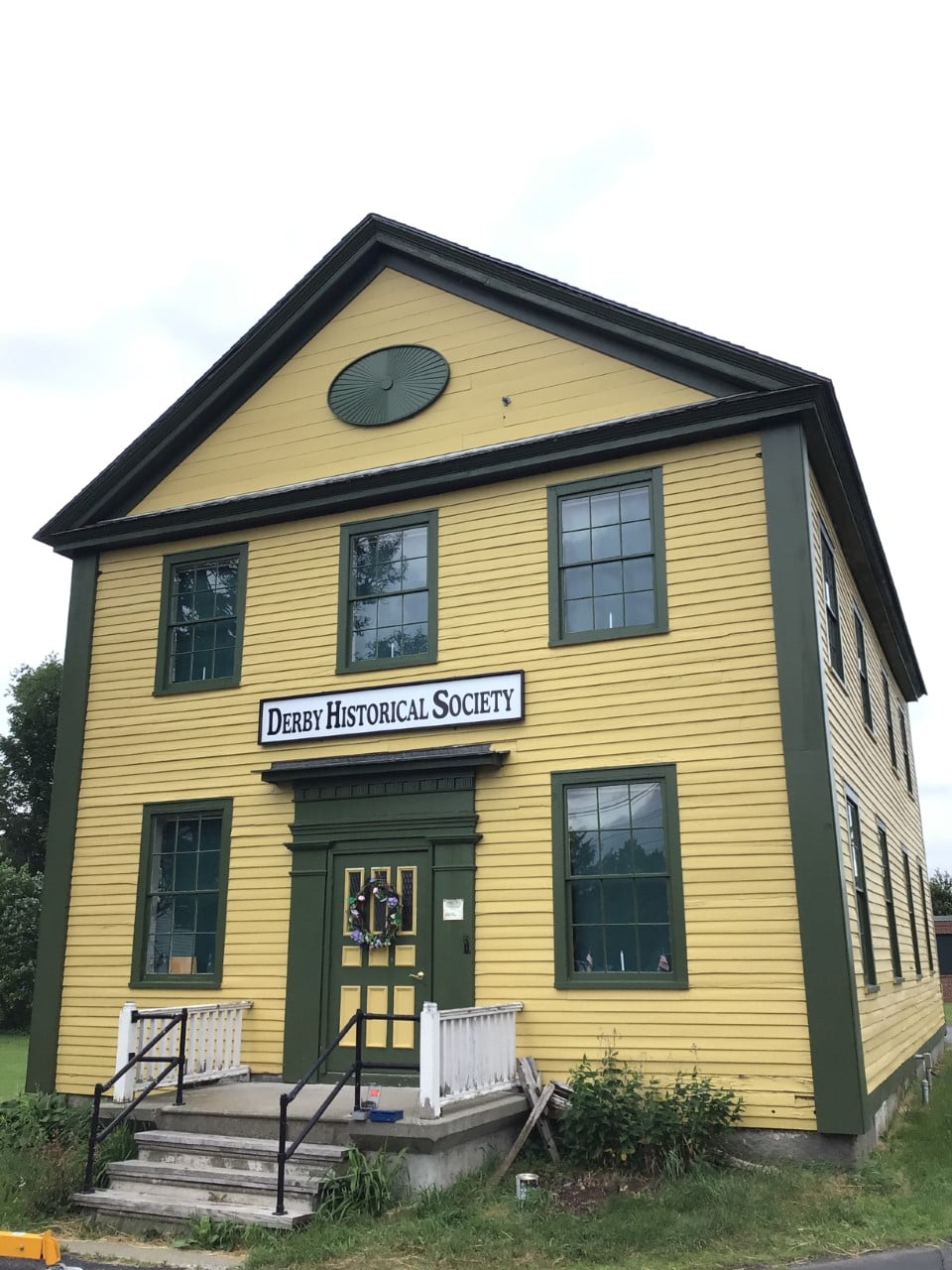 Derby Historical Society | 35 Jr High Dr, Derby, VT 05829, United States | Phone: (802) 766-5324