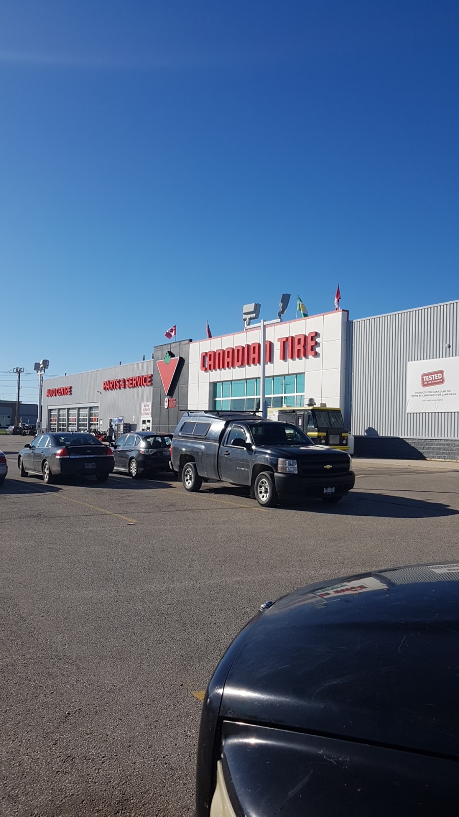Canadian Tire | 896 10th St, Hanover, ON N4N 3P2, Canada | Phone: (519) 364-2870