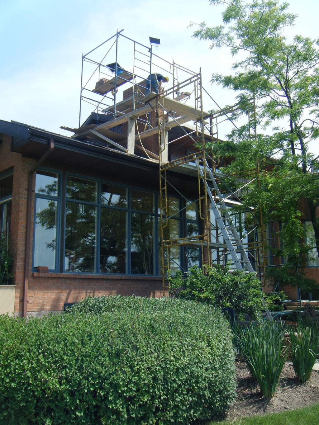 ASG Construction & Restoration | 112 Bassett Blvd, Whitby, ON L1N 8X5, Canada | Phone: (905) 665-7692