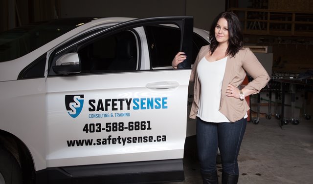 Safety Sense Consulting & Training Inc | 91 Wyndham Cres, Red Deer, AB T4N 7G9, Canada | Phone: (403) 588-6861