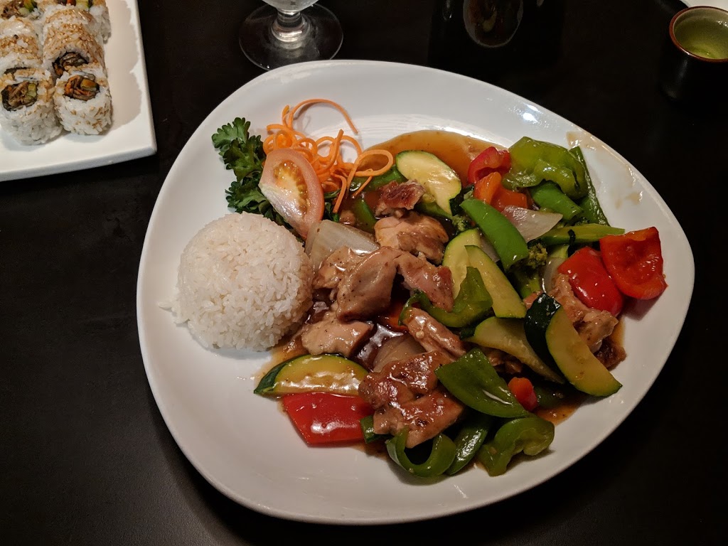 Taki Japanese Grill | 115 Roxby Rd #103, Kelowna, BC V1X 1A1, Canada | Phone: (250) 765-8828
