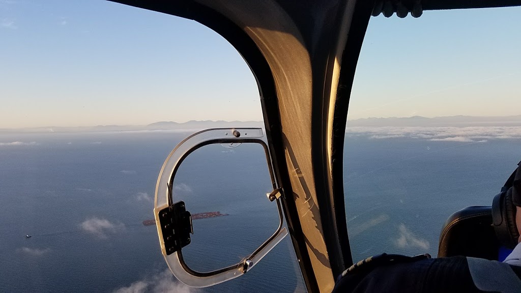 Helijet | 100 Port Way, Nanaimo, BC V9R 0C7, Canada | Phone: (800) 665-4354
