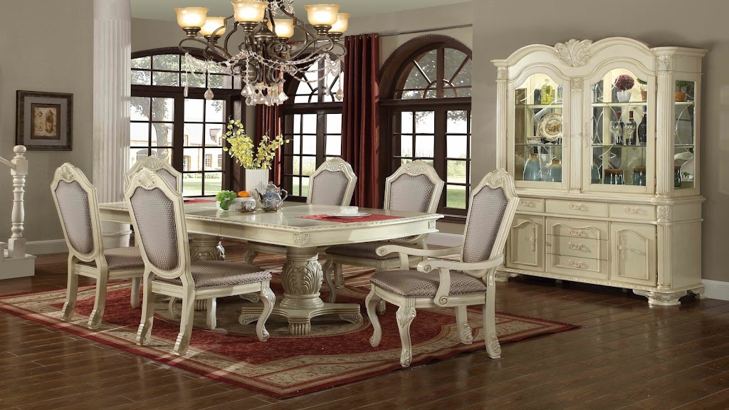 Meubles Déco Dépôt | 12290 Bd Albert-Hudon, Montréal-Nord, QC H1G 3K7, Canada | Phone: (514) 328-1200
