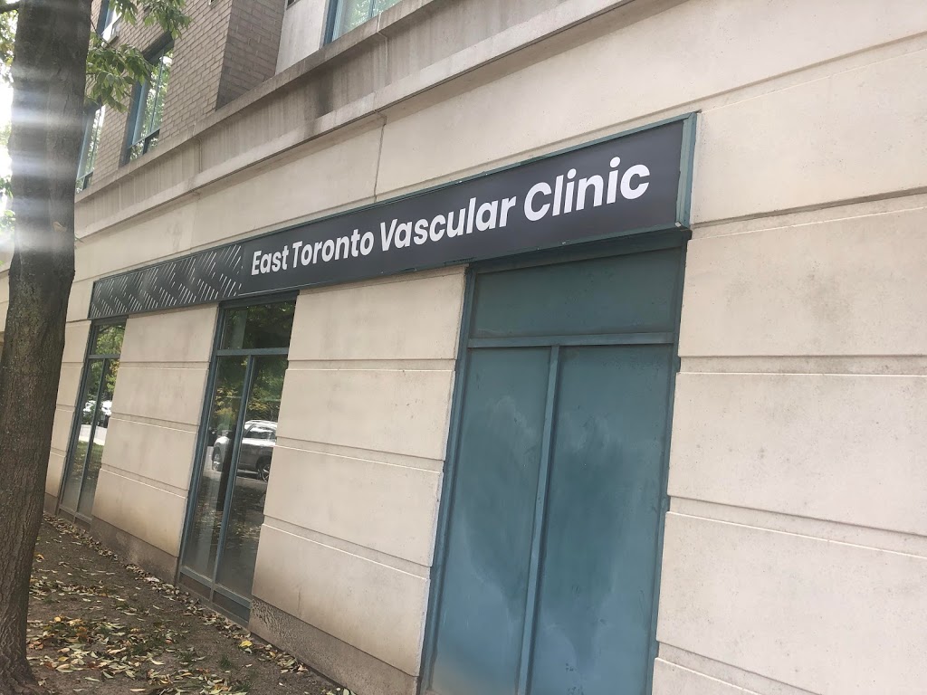 East Toronto Vascular Clinic | 1805 Queen St E, Toronto, ON M4L 3Y3, Canada | Phone: (416) 691-2030