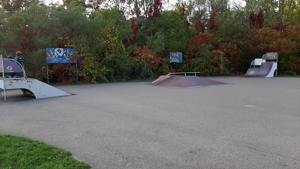 Laval Ouest Skate Park | point of interest | 2315-2317 Chemin St Antoine, Laval, QC H7R 6C7, Canada | 4509788000 OR +1 450-978-8000