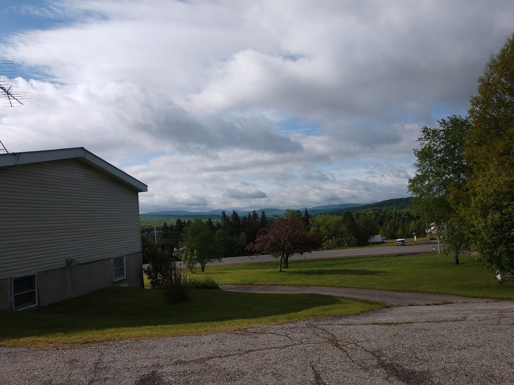 Mountain View Cabins Campground 2787 N Main St Pittsburg Nh