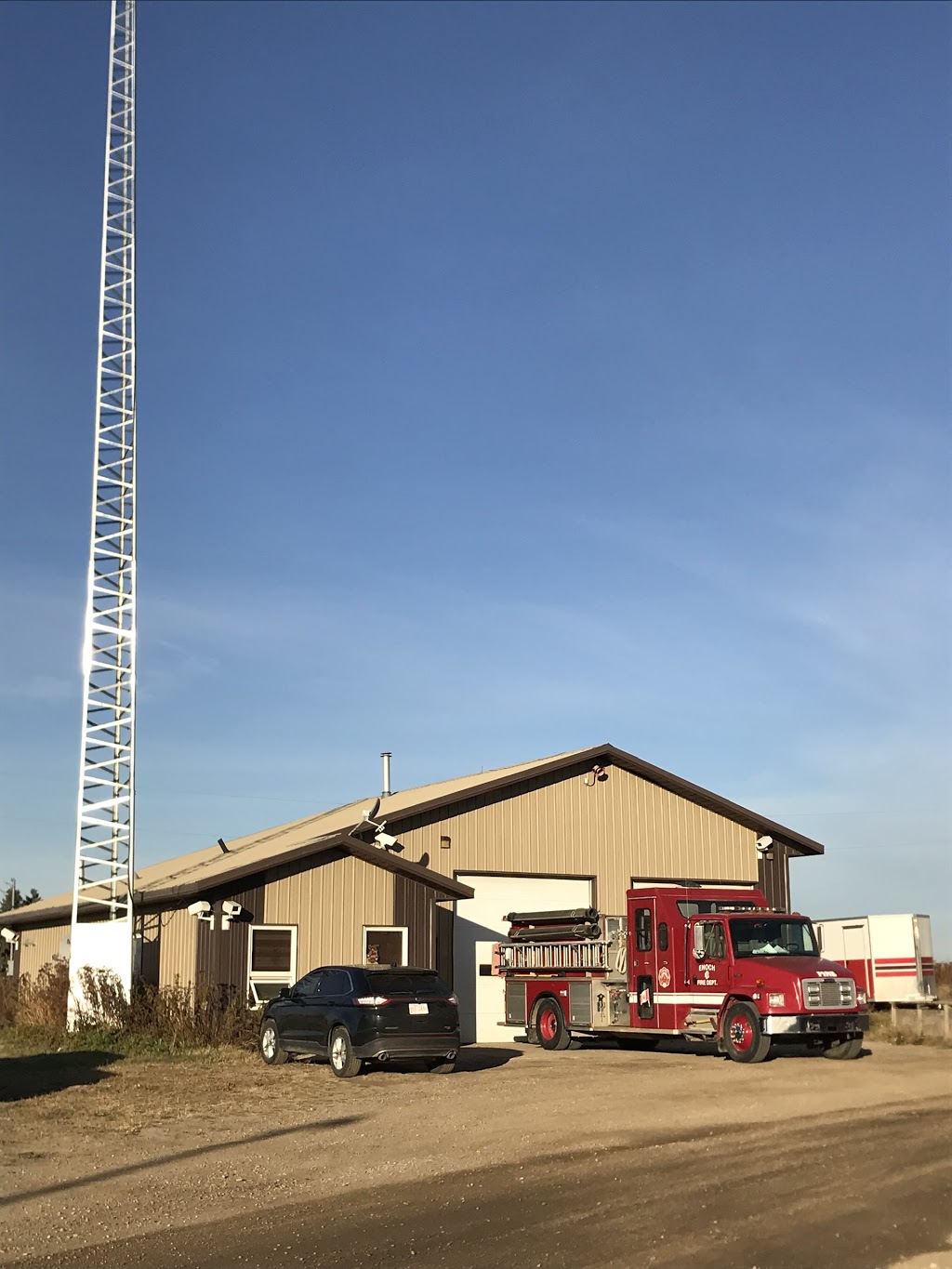 Enoch Cree Nation Main Fire | Enoch, AB T7X 3Y3, Canada | Phone: (780) 470-3473